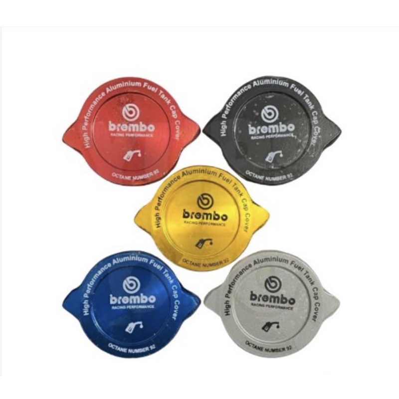 Cover Tutup Tangki Fuel Cap Full CNC UNIVERSAL MATIC BEBEK - ARM Yoda - Merah Nmax Vario Beat Mio Adv Nmax Xmax Revo Smash Supra Fino Mio Soul Nouvo Satria Fu Aerox Mio-J Soul Gt Kharisma Cb