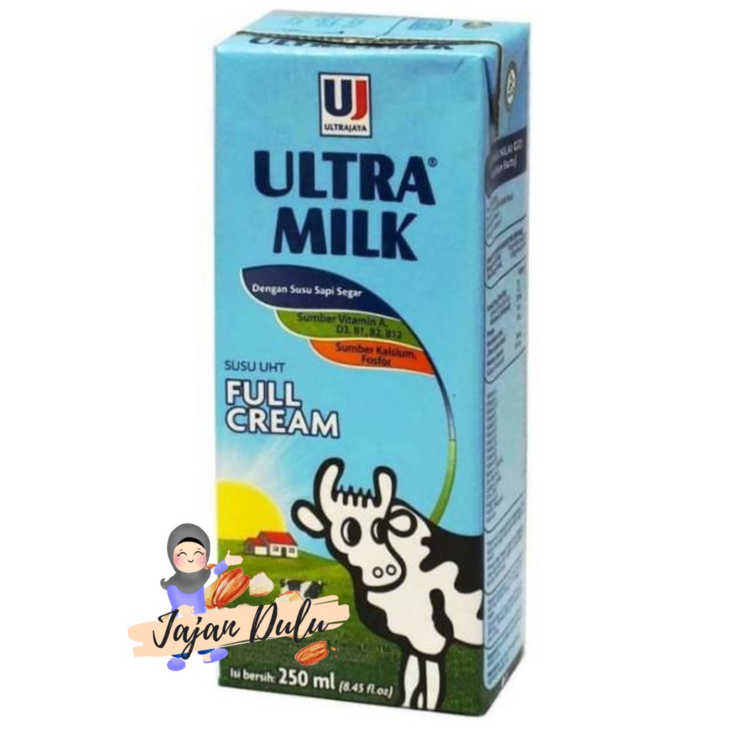 

Susu Segar UHT Ultra Milk