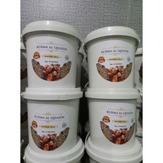 Kurma EL-QASEEM Kemasan Ember EL Qaseem Kurma