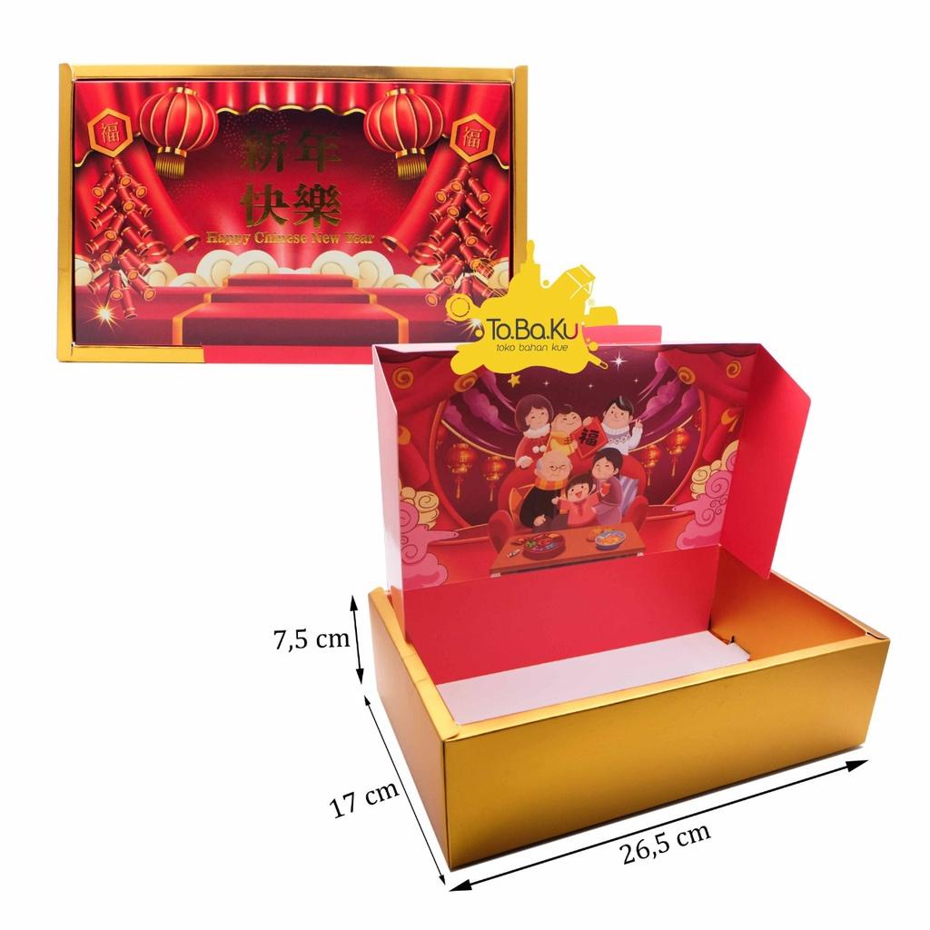 

Jasmine Cny-5 (Pack Isi 10Pcs) Best Seller