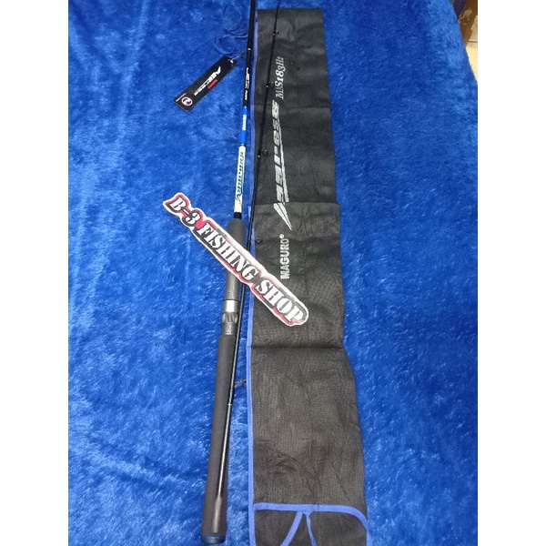 Joran Maguro Agres 165 cm - 180 cm