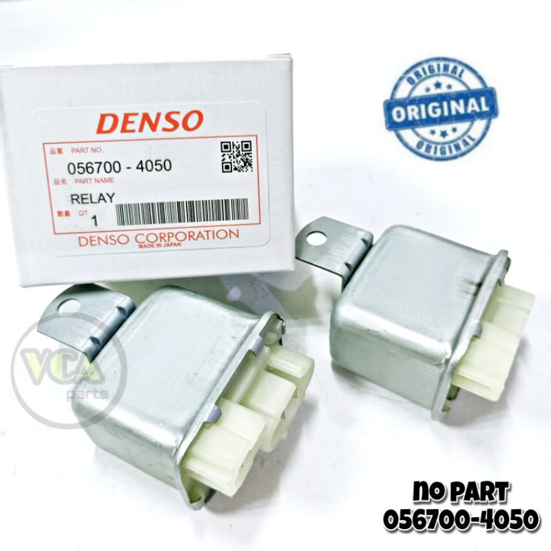 RELAY STARTER TAFT GT/RINO/LH 11 DENSO