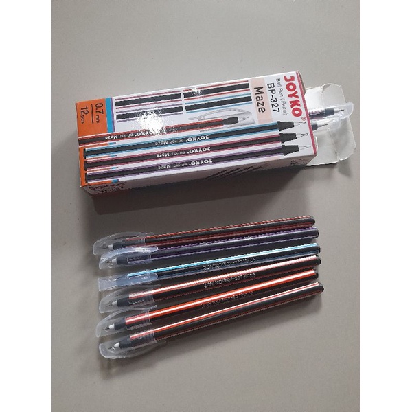 

bolpoin pulpen /pena joyko murah