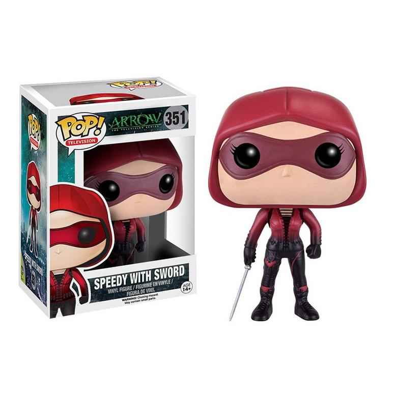 Funko Arrow - Speedy With Sword - 10084