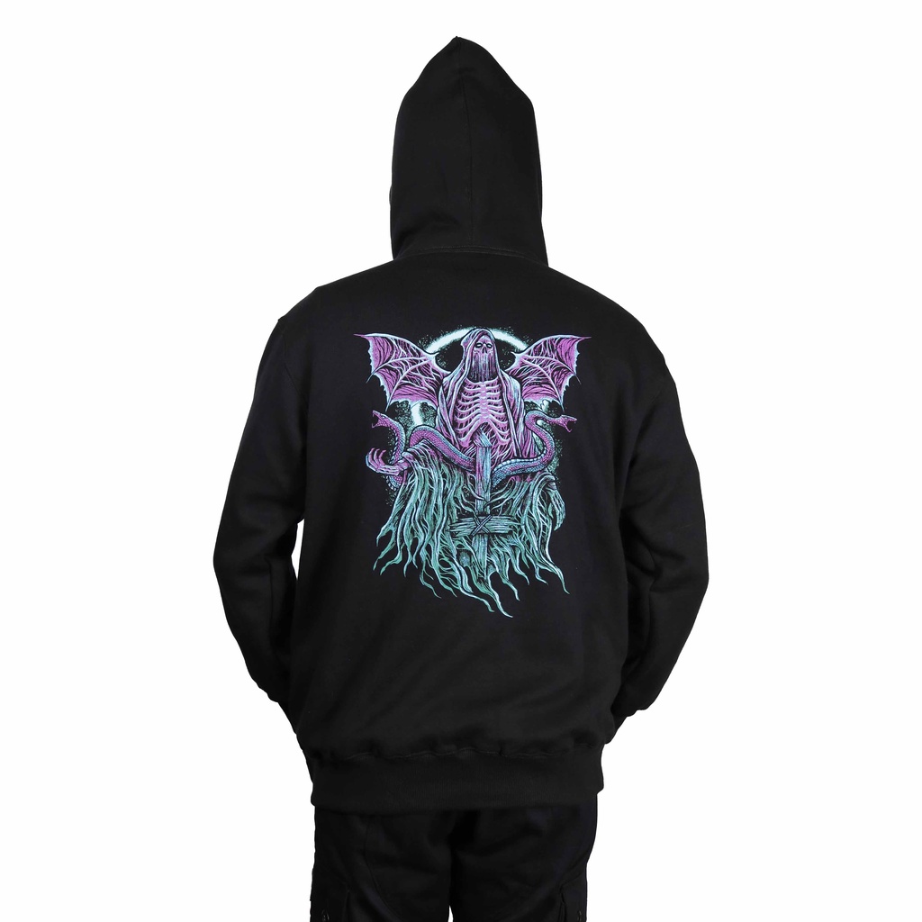 Heretic - Pullover Hoodie - Dead Watcher