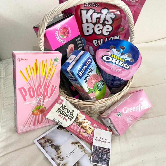 

✨READY✨ -Hampers Valentine- 1.1.23