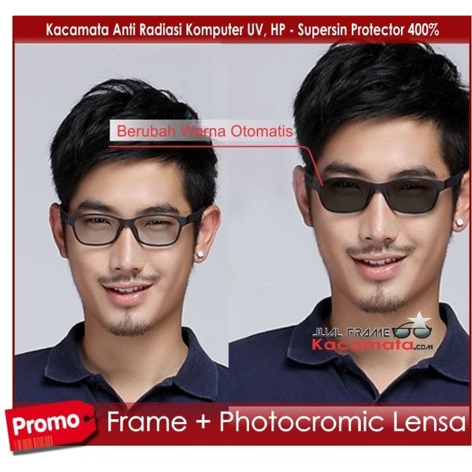 Kacamata Anti radiasi frame Kacamata minus Kacamata wanita 833