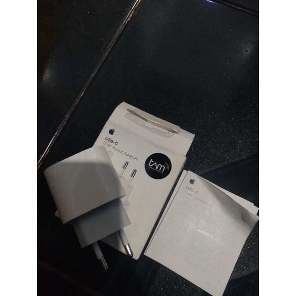 kepala charger iphone 7 C to C