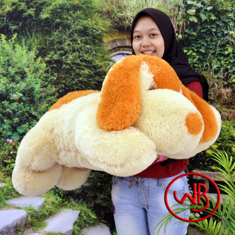 SNI l Boneka  Anjing Goofy Jumbo Besar 1 2 Meter Halus Lembut Premium Kado Hadiah Anak Pacar Cowok Cewek Laki Perempuan Pria Wanita Cowo Cewe Ulang Tahun Jadian Lucu Unik Gemes Gemoy Murah Impor