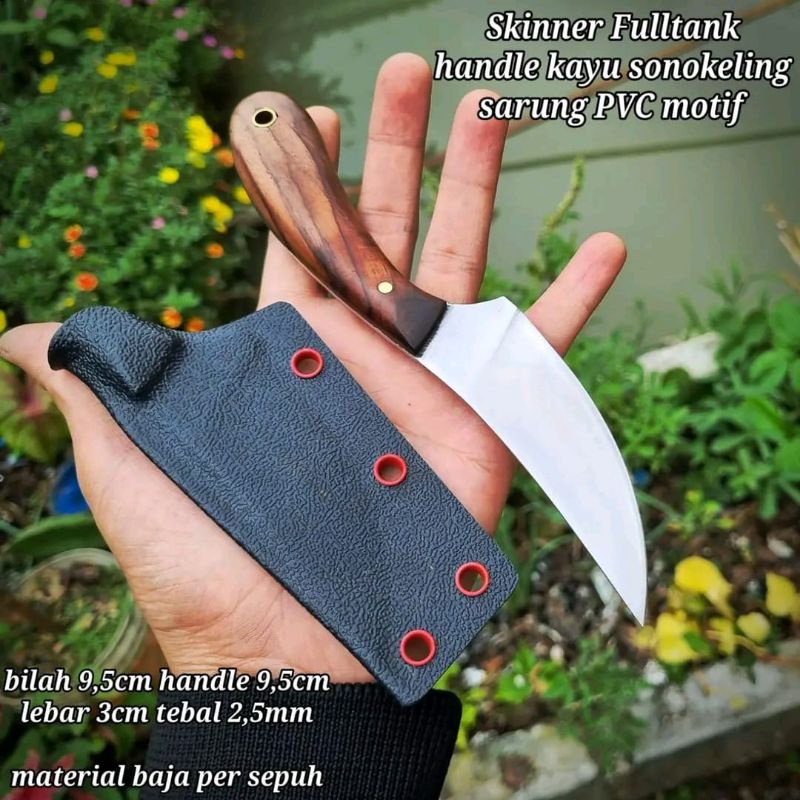 Pisau Dapur Fillet Ikan