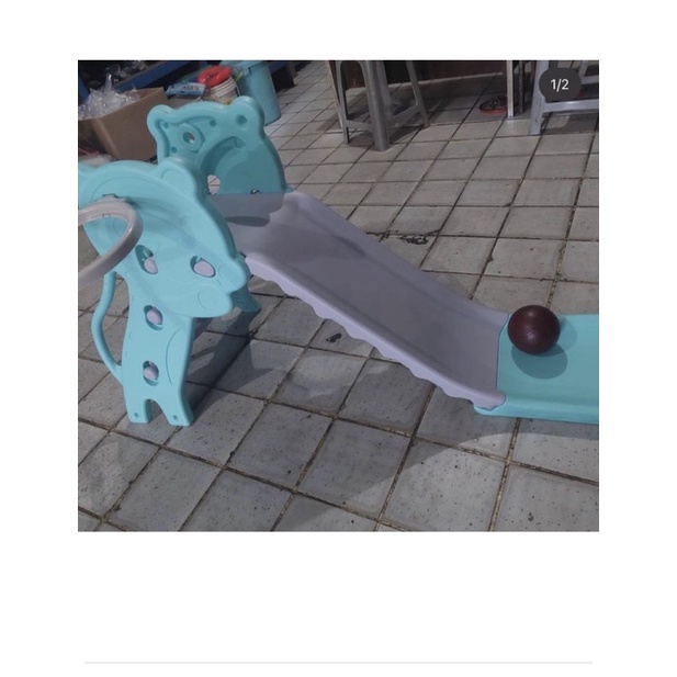 Mainan Anak Perosotan Tinggi