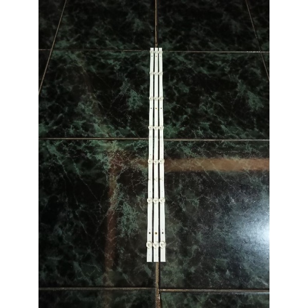 BACKLIGHT - LAMPU BACKLIGHT TV LED CHANGHONG L40H1 - 40H1