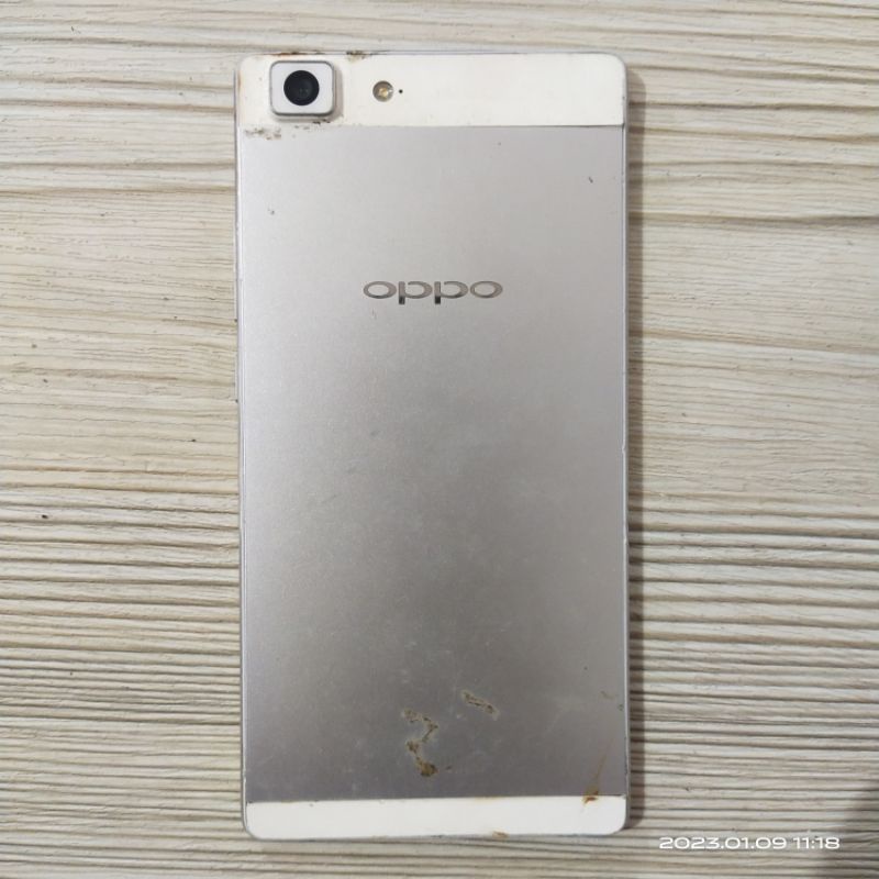 mesin Oppo r5 mati