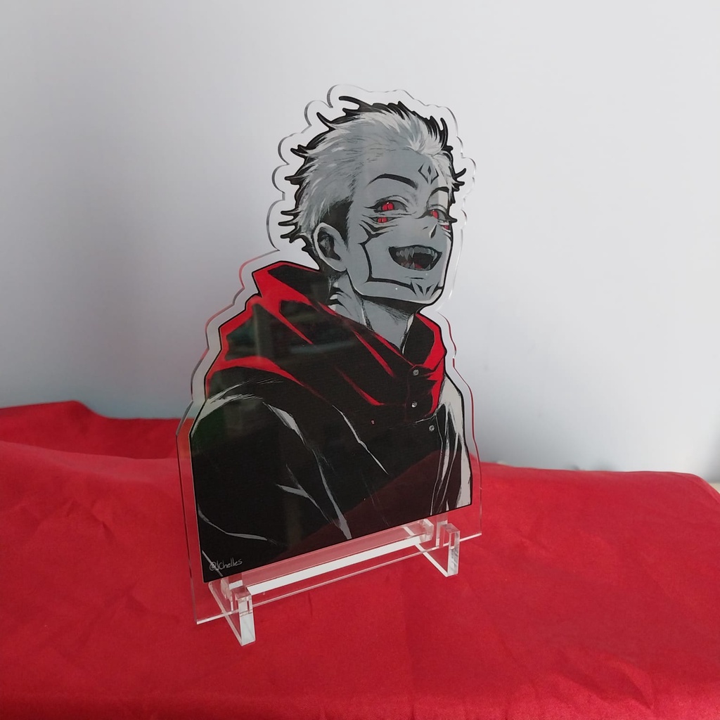 Sukuna jujutsu kaisen