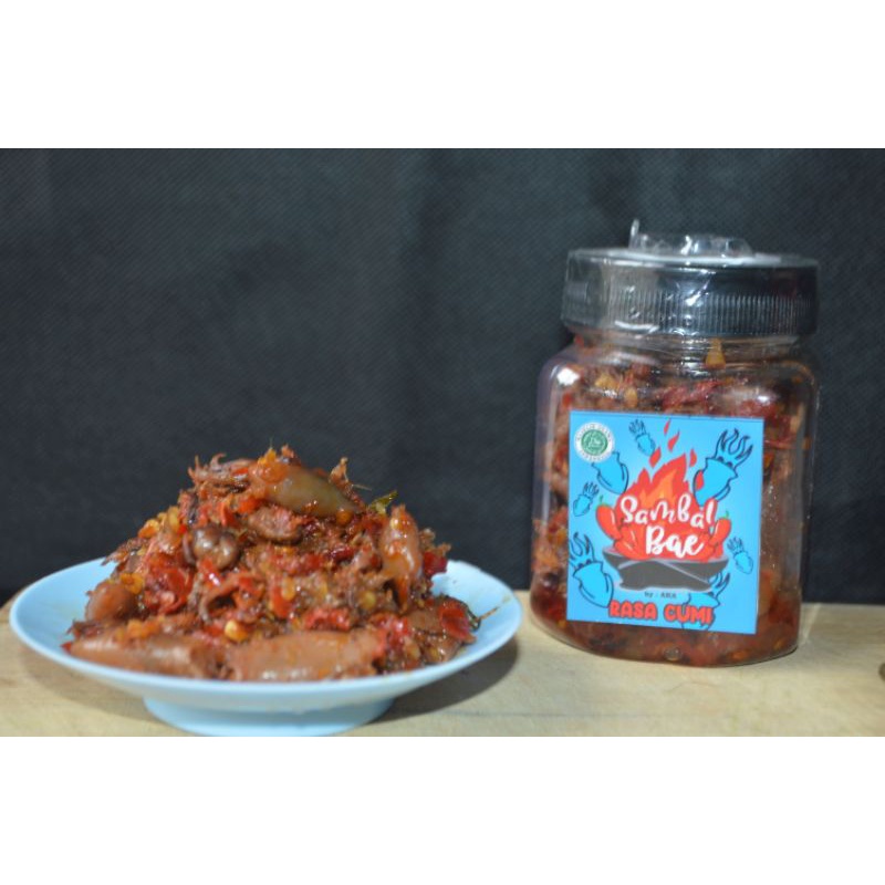 

Sambel Cumi