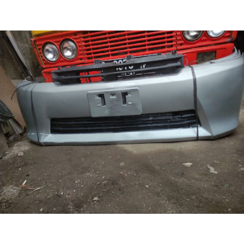 Bumper grandmax townace
