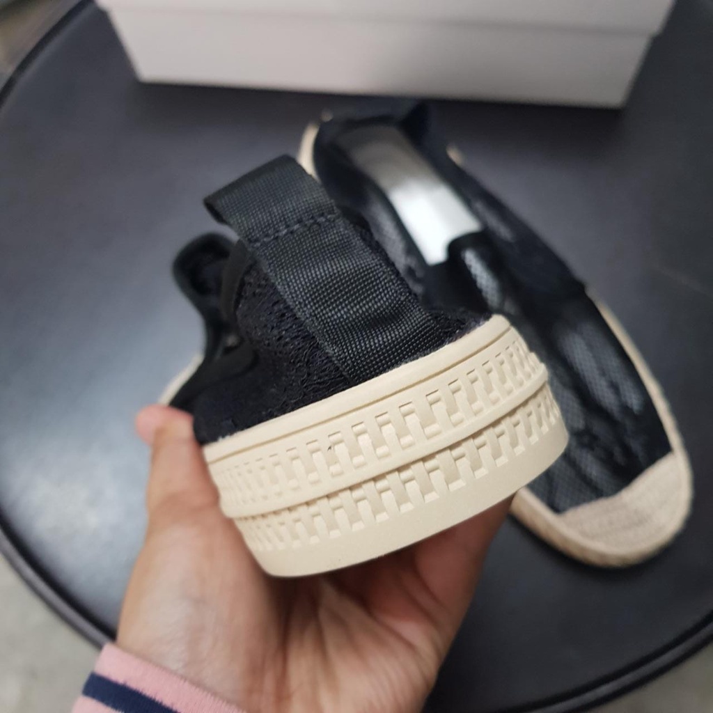 [✅BISA COD] 10110 ESPADRILLES MESH KLASIK (REAL PICTURE)