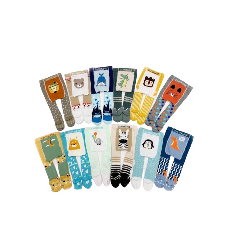 Legging Bayi Anti Slip/Celana Legging Rajut Kaki Tutup/Legging Anak/Legging Pplos