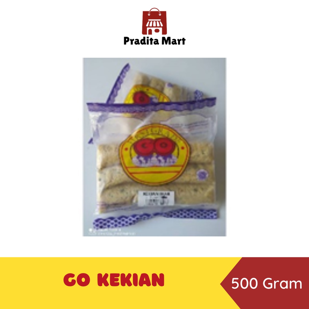 

Go Kekian 500 gr
