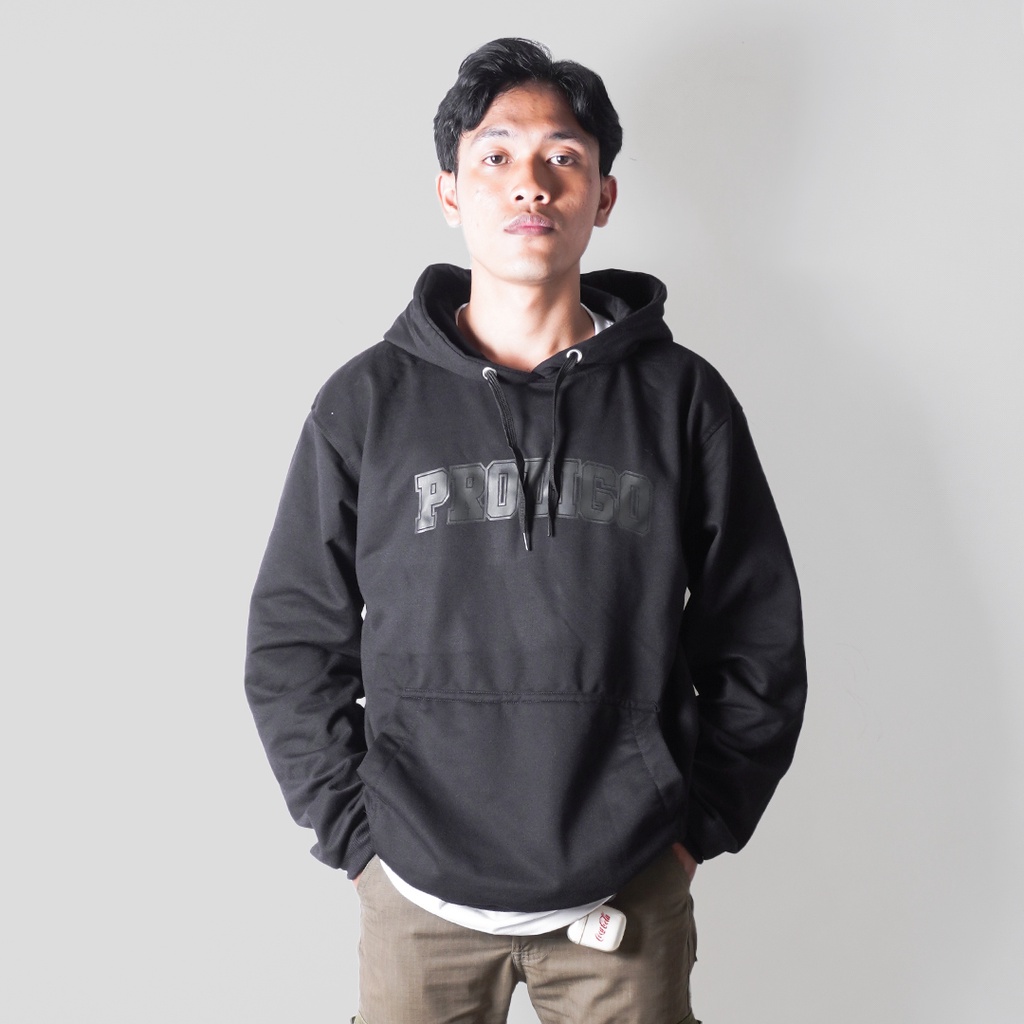 Prodigo * Hoodie Pria Weh Black | Sweater Hoodie Jacket | Jumper Sweatshirt Unisex