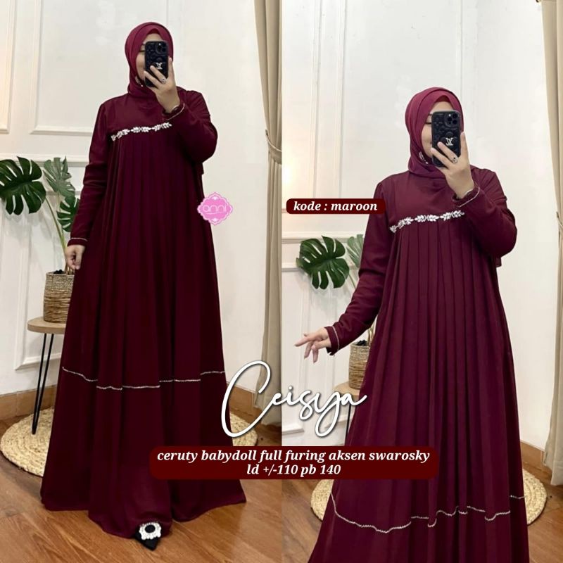 Ceisya Dress Original by Anni