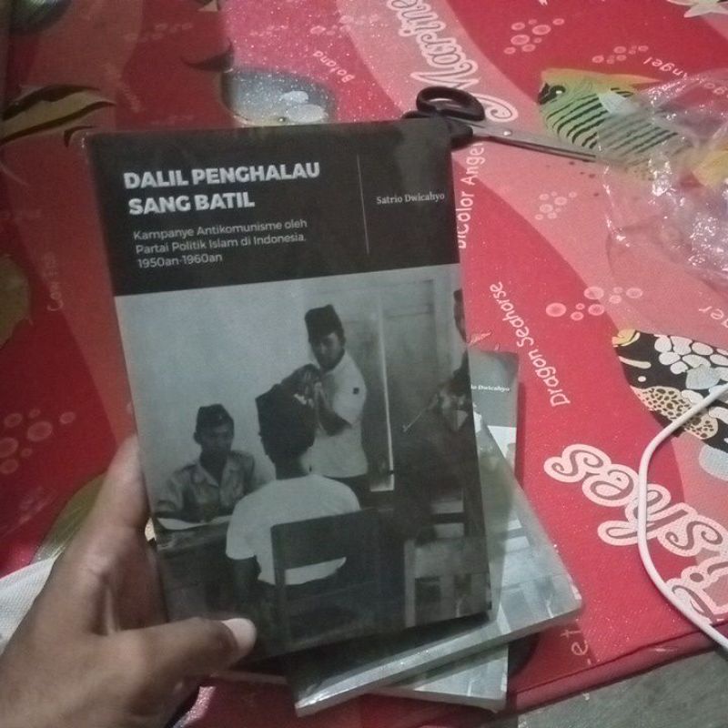 [Buku] Dalil Penghalau Sang Batil Ori Penerbit Terang 2022