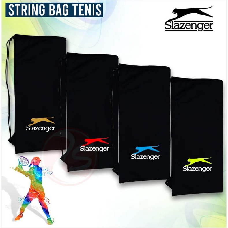 Tas raket Tenis tas olahraga tenis string bag tenis sporty