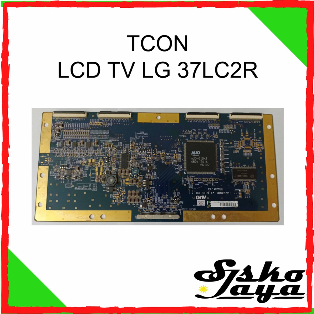 TCON LCD TV LG 37LC2R - T-CON LCD TV LG 37LC2R