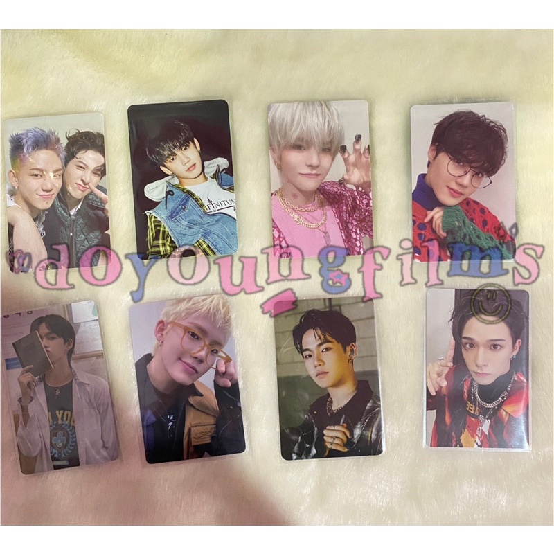 pc treasure official tss chapter 1 2 3 the mysterious class jikjin the first step hyunsuk jihoon jun