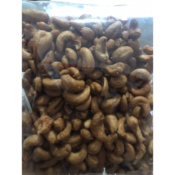 

kacang mede original 500gram