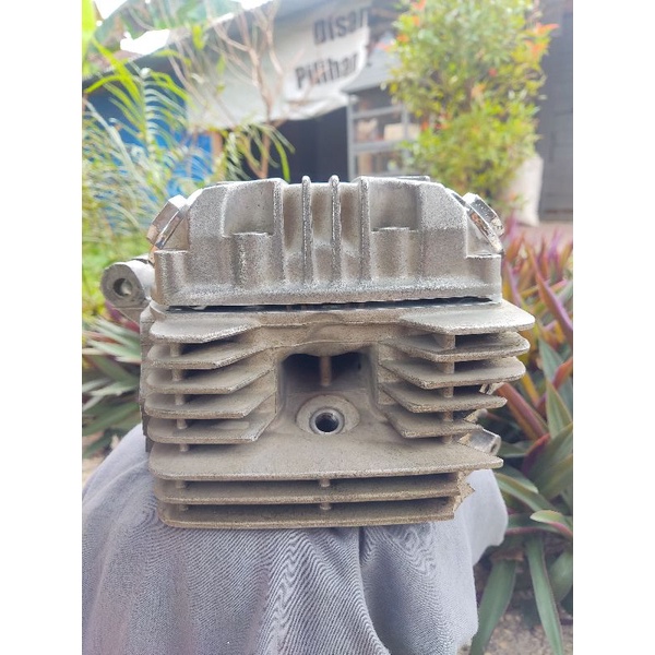 Head twin port pnp cb gl mp tiger