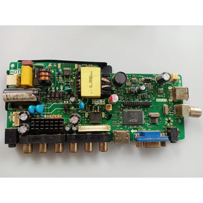 sensor Panasonic TH-24F305G