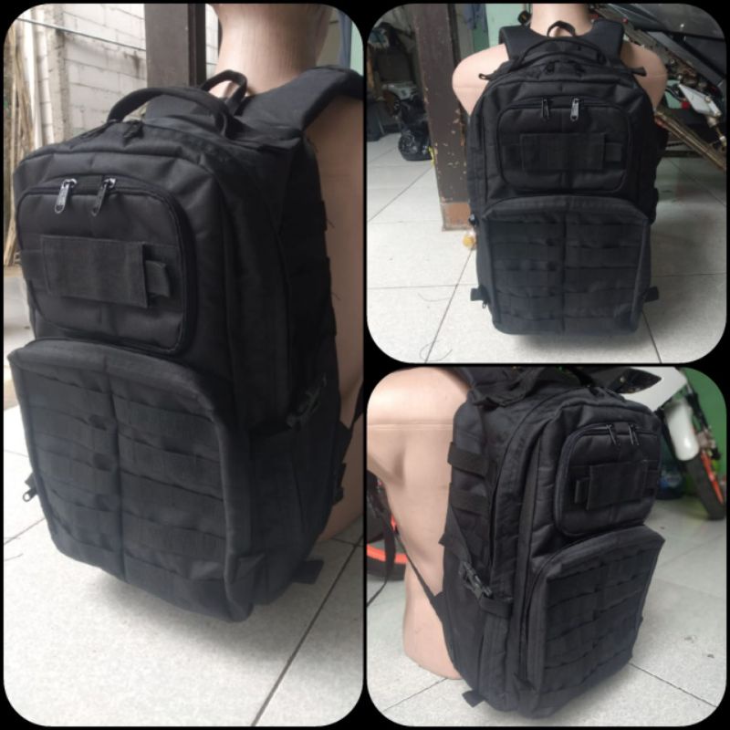 TAS PUNGGUNG ARMY/TAS PUNGGUNG TNI MODEL JATAH