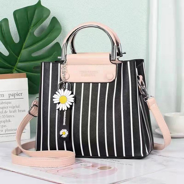 REJECT TIDAK ADA GANTUNGAN 9077 TAS WANITA IMPORT SLEMPANG HANDBAG [1KG 1PC] PERFECT CORNER