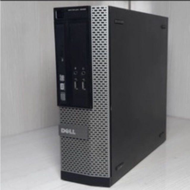 READY PC DELL OPTIPLEX 3020 LIKE NEW