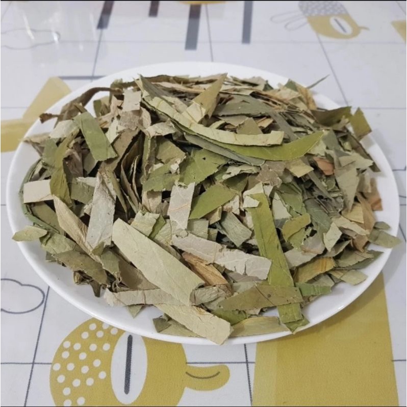 

Dried Lotus Leaf/Daun Teratai Kering/He Ye 干荷叶 100gr