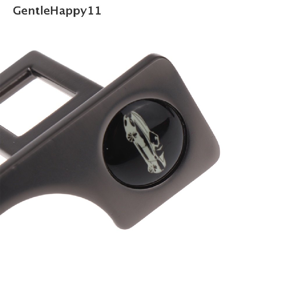 Gentlehappy Hidden Car Seat Belt Buckle Clip Universal Car Safety Buckle Gesper Sabuk Pengaman Colokan Menebal Aksesoris Jok Mobil id