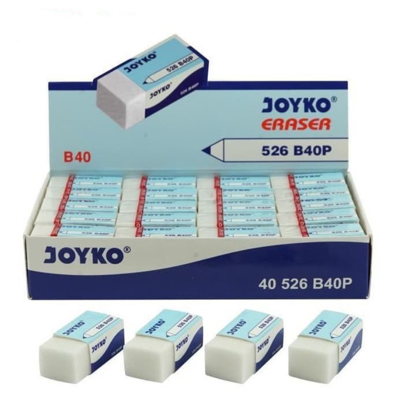 LL10 Penghapus Joyko Kecil 526 1pcs