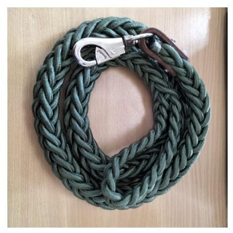 Tali Tuntun Kekang Sapi Kambing Kalung Aksesoris Leher Kambing Sapi Kerbau Kuda Ukuran 150 Cm Berkua