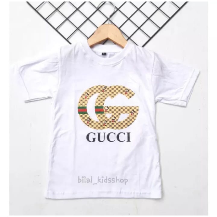 KAOS ANAK ( 1-9TH )/KAOS KARAKTER ANAK