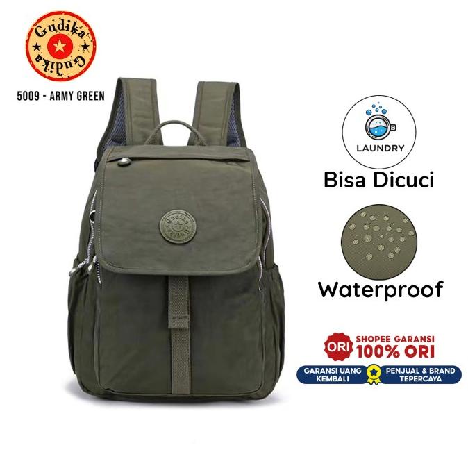 ORIGINAL GUDIKA bag 5009, tas ransel gudika wanita