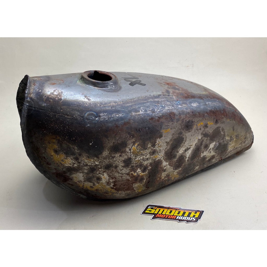 tangki tengki honda XL 125 E trail jadul XL