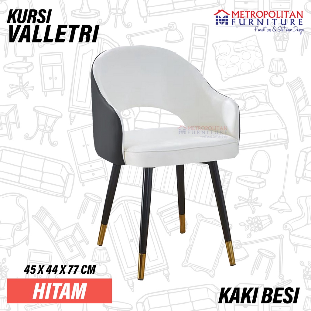 Kursi Makan Elegant Minimalis Mewah Dining Chair