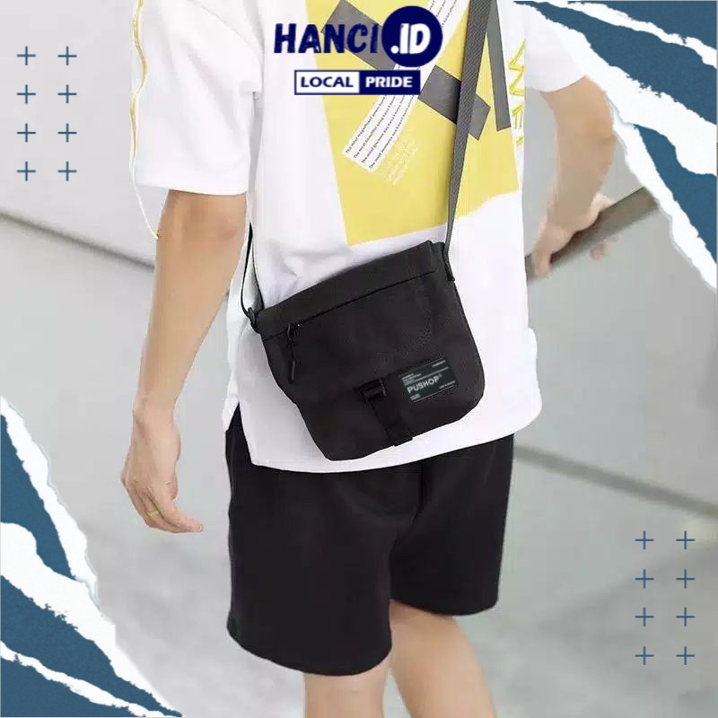 SPECIAL PROMO Tas casual Pria Daniel Tas Selempang Pria Waterproof Import Tas Pria Selempang Distro 
