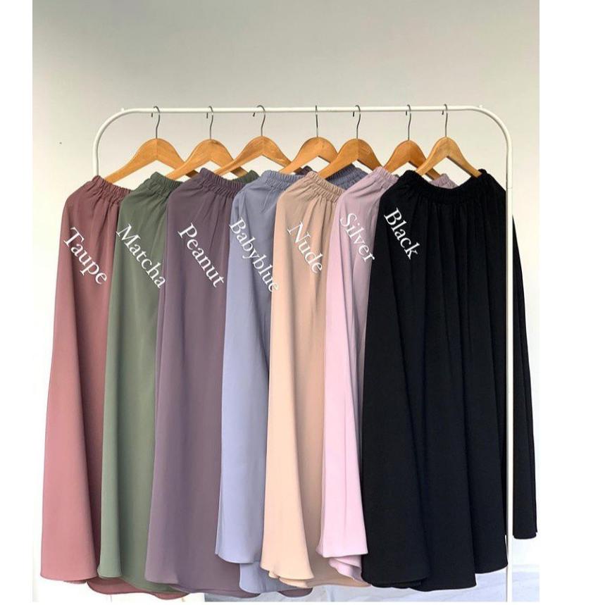 Ready Stok  D_R PROJECT ~ acc SANDS SKIRT