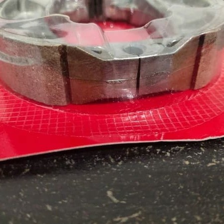 Kampas Rem Tromol Belakang Honda Vario Beat Spacy Fi New Lama Baru KZL