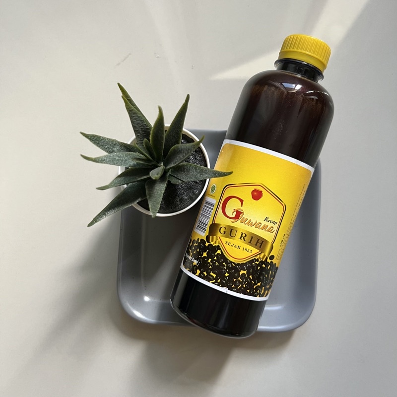 

Kecap Manis Cap Gentong Botol 500 ml