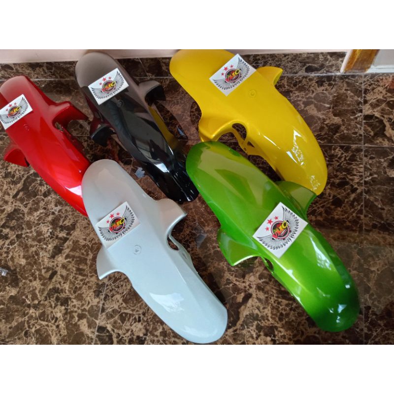 Spakbor depan Yamaha Jupiter MX king 150 cc