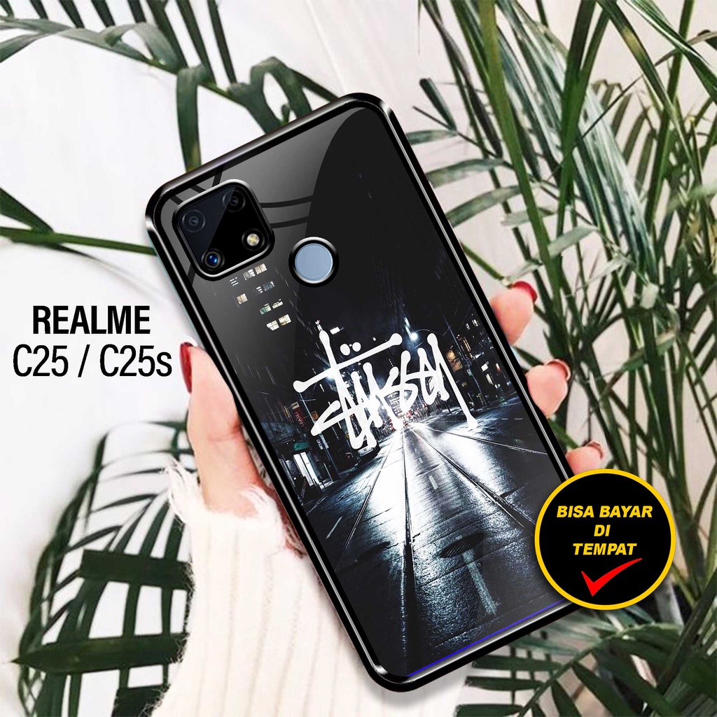 Case REALME C25 / C25S - Casing REALME C25 Terbaru - Softcase Hp - Hardcase 2D - Case Termurah Realm