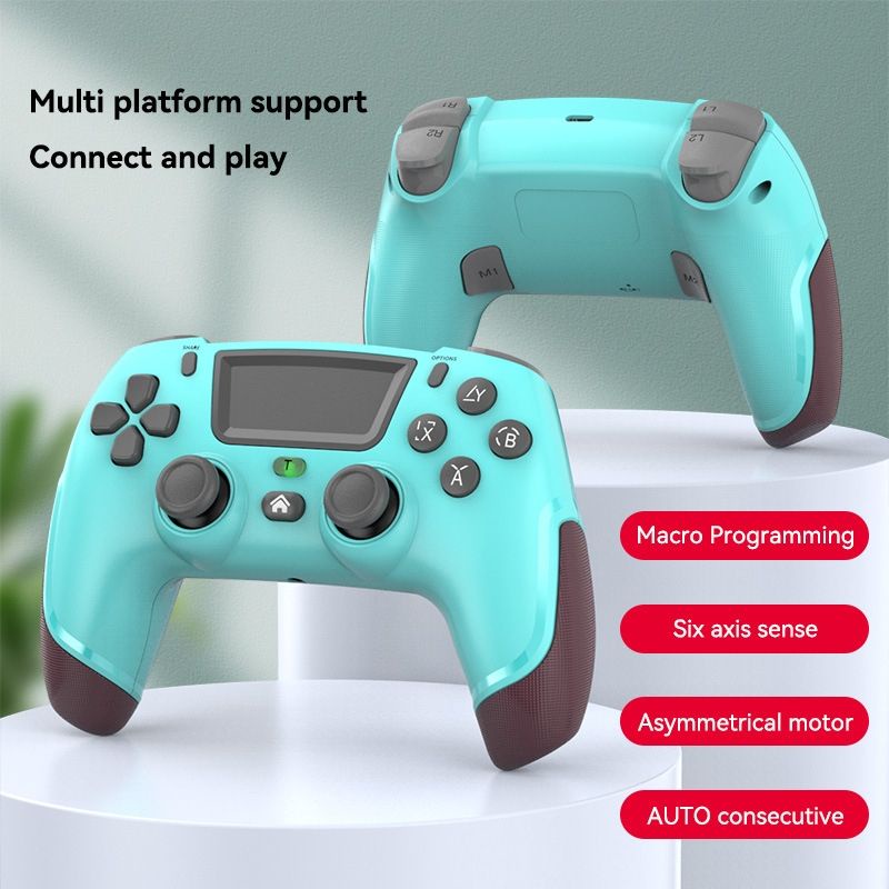 PS4 / PS3 / SWITCH / PC / IOS WIRELESS GAMING CONTROLLER